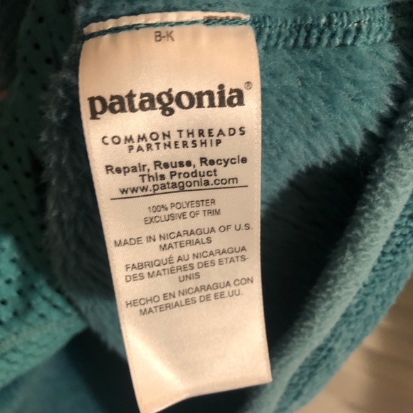 Patagonia pullover - Picture 6 of 6